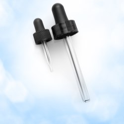 Action Technology exhibits new rubber cosmetic dropper bulbs, mascara tube inserts at ADF New York trade show